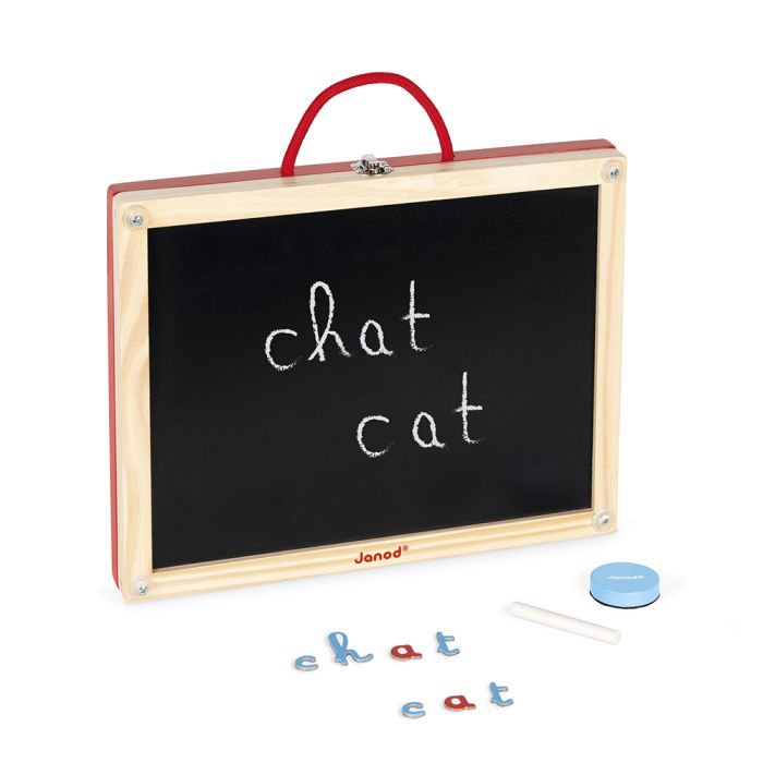 Essentiel - Maletín de Letras Cursivas 4 en 1