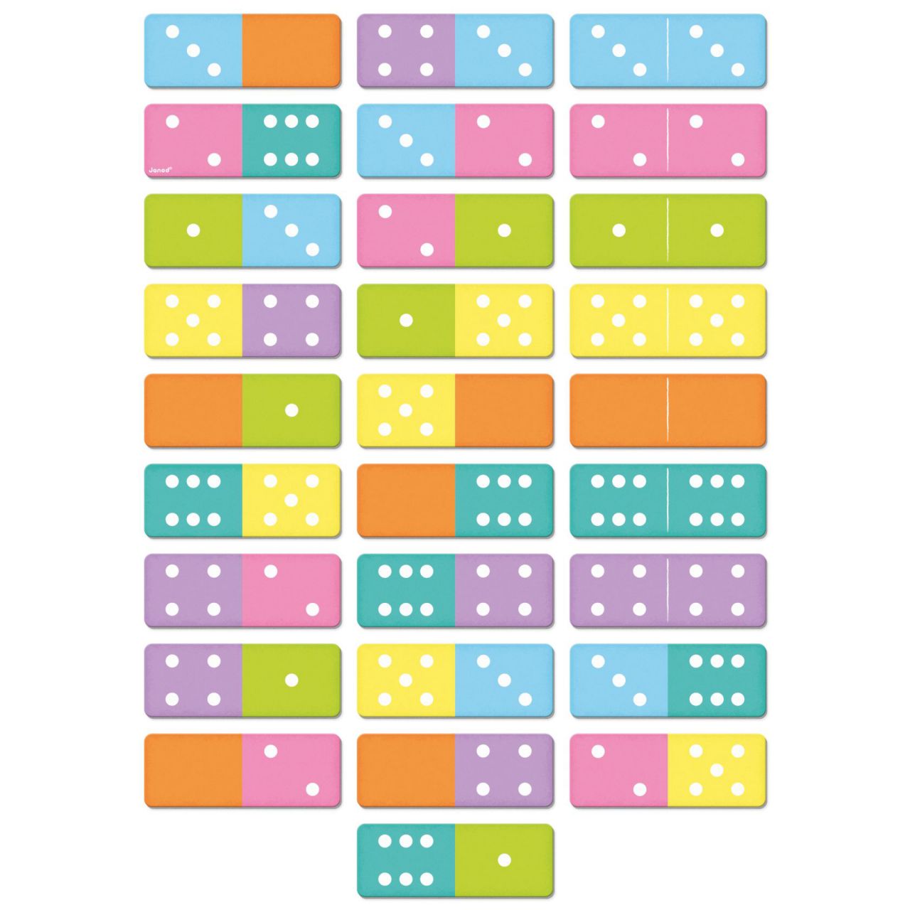 Domino Instrumentos Musicales