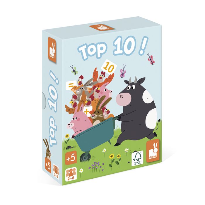 Juego de Estrategia - Top 10