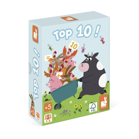 Juego de Estrategia - Top 10