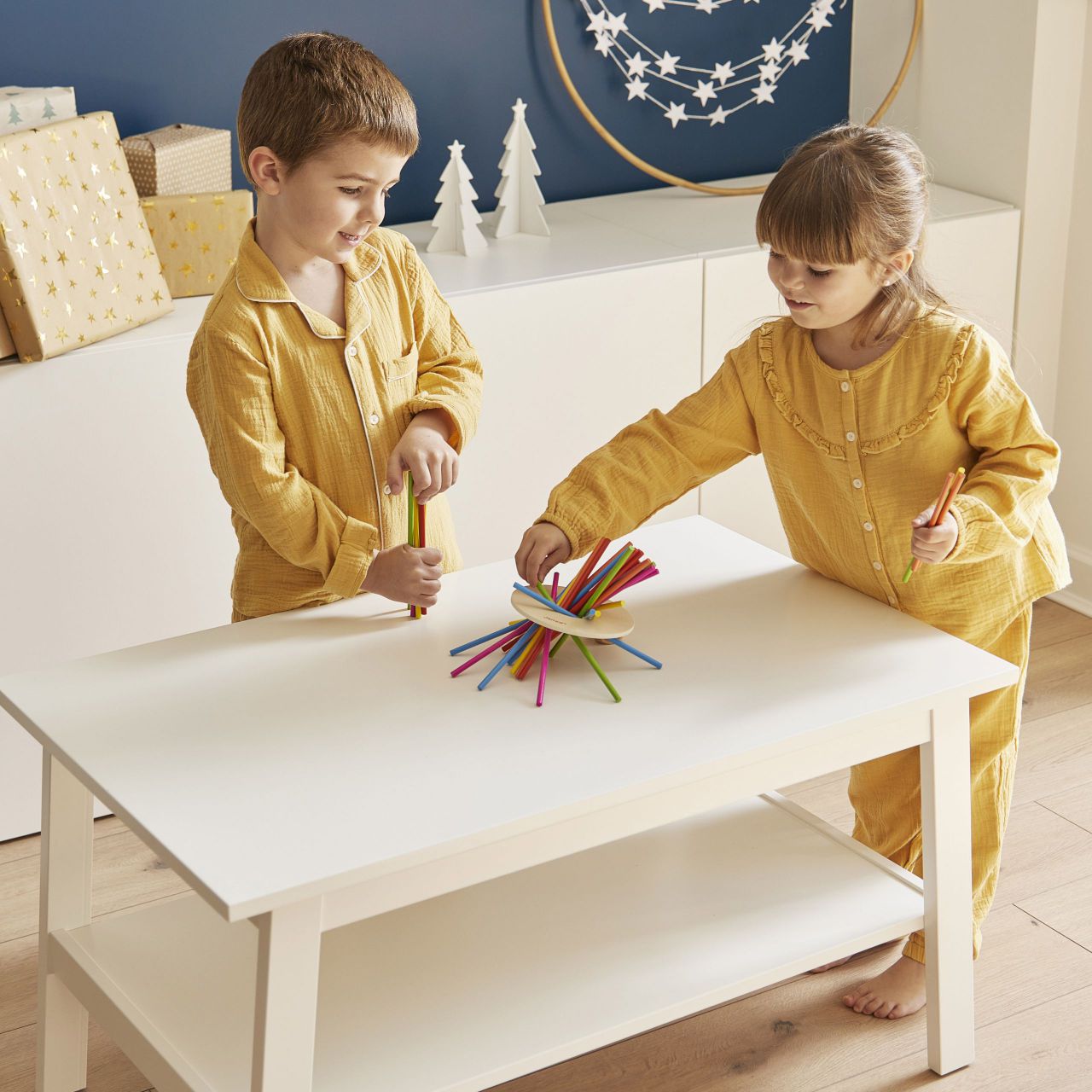 Juego de Habilidad «Crazy Sticks»