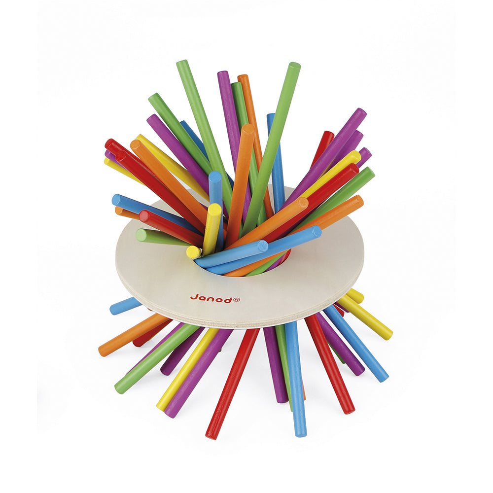 Juego de Habilidad «Crazy Sticks»