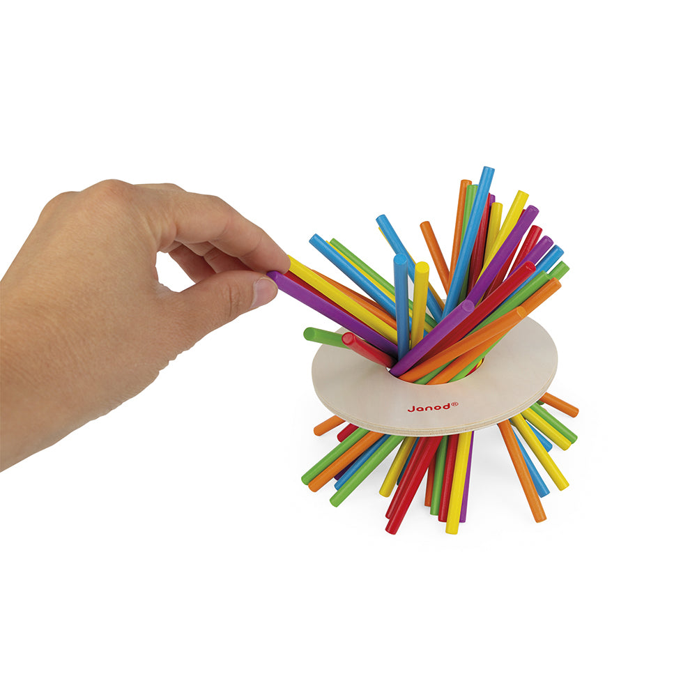 Juego de Habilidad «Crazy Sticks»