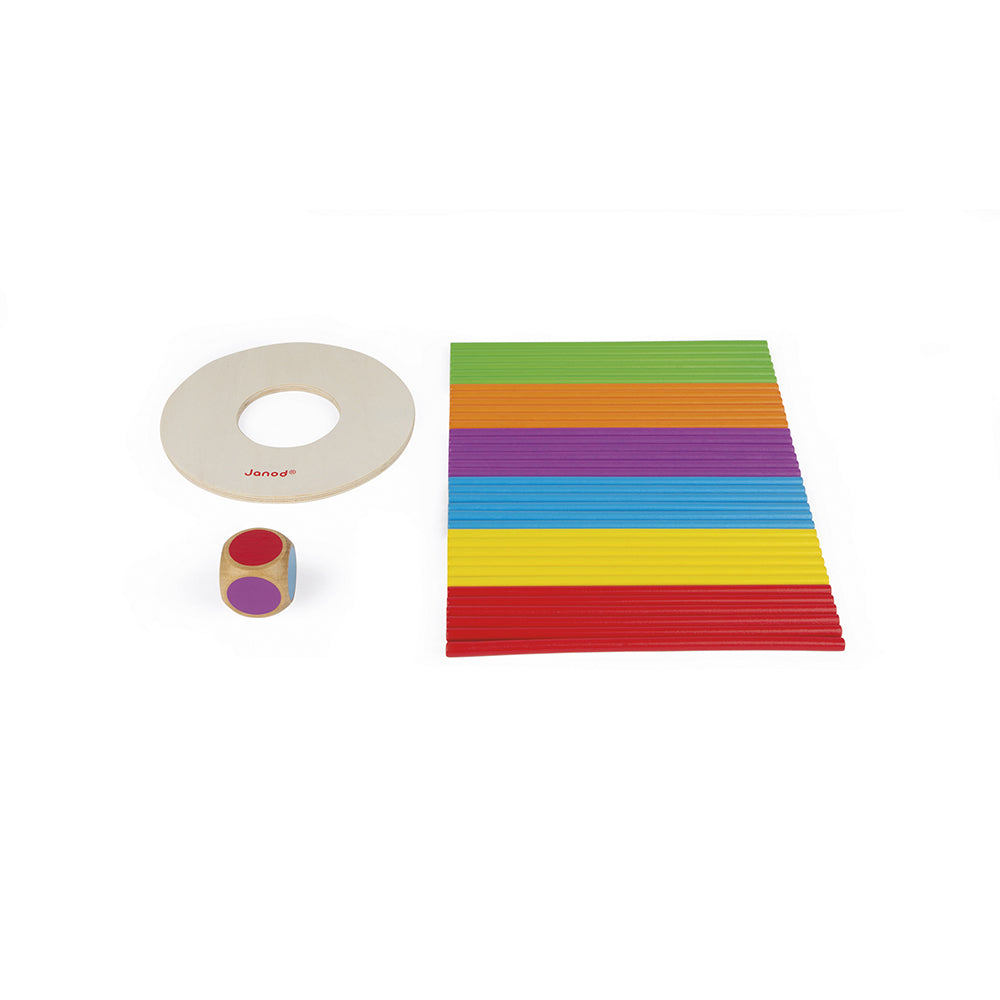 Juego de Habilidad «Crazy Sticks»