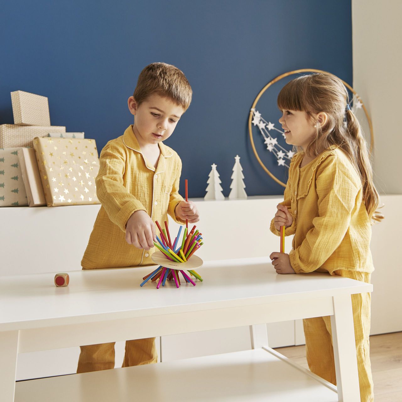 Juego de Habilidad «Crazy Sticks»