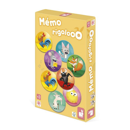 Memo - Rigolooo