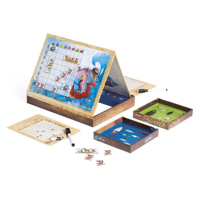 Batalla Naval Piratas