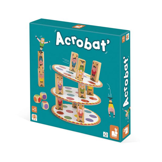 Juego de Habilidad «Acrobat»