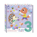 Pegatinas Geométricas - 3 años