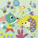 Pegatinas Geométricas - 3 años