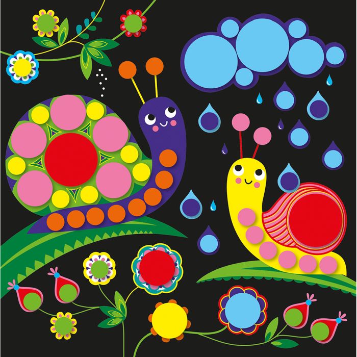 Pegativas Creativas - 3 años