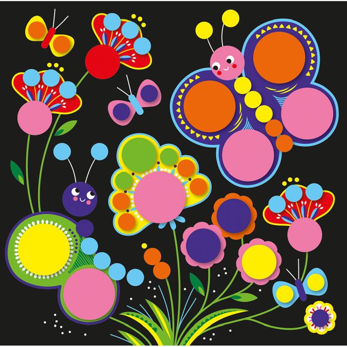 Pegativas Creativas - 3 años