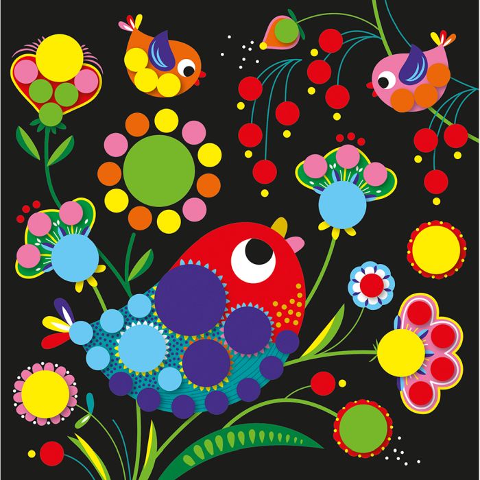 Pegativas Creativas - 3 años