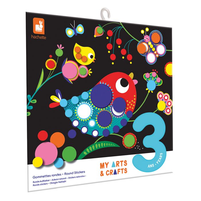 Pegativas Creativas - 3 años