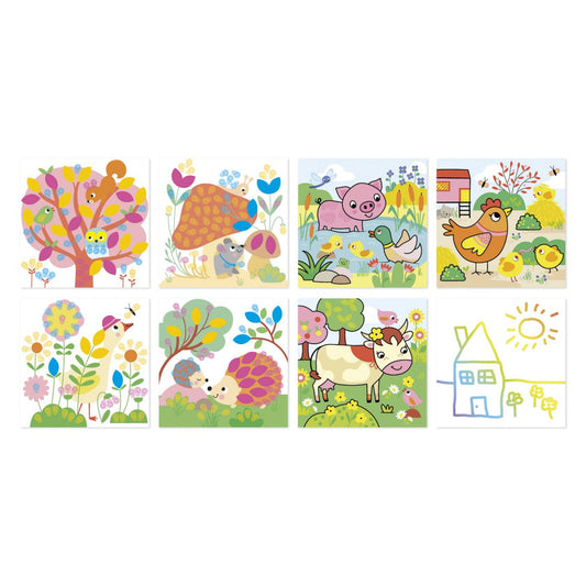 Multiactividades - 3 años