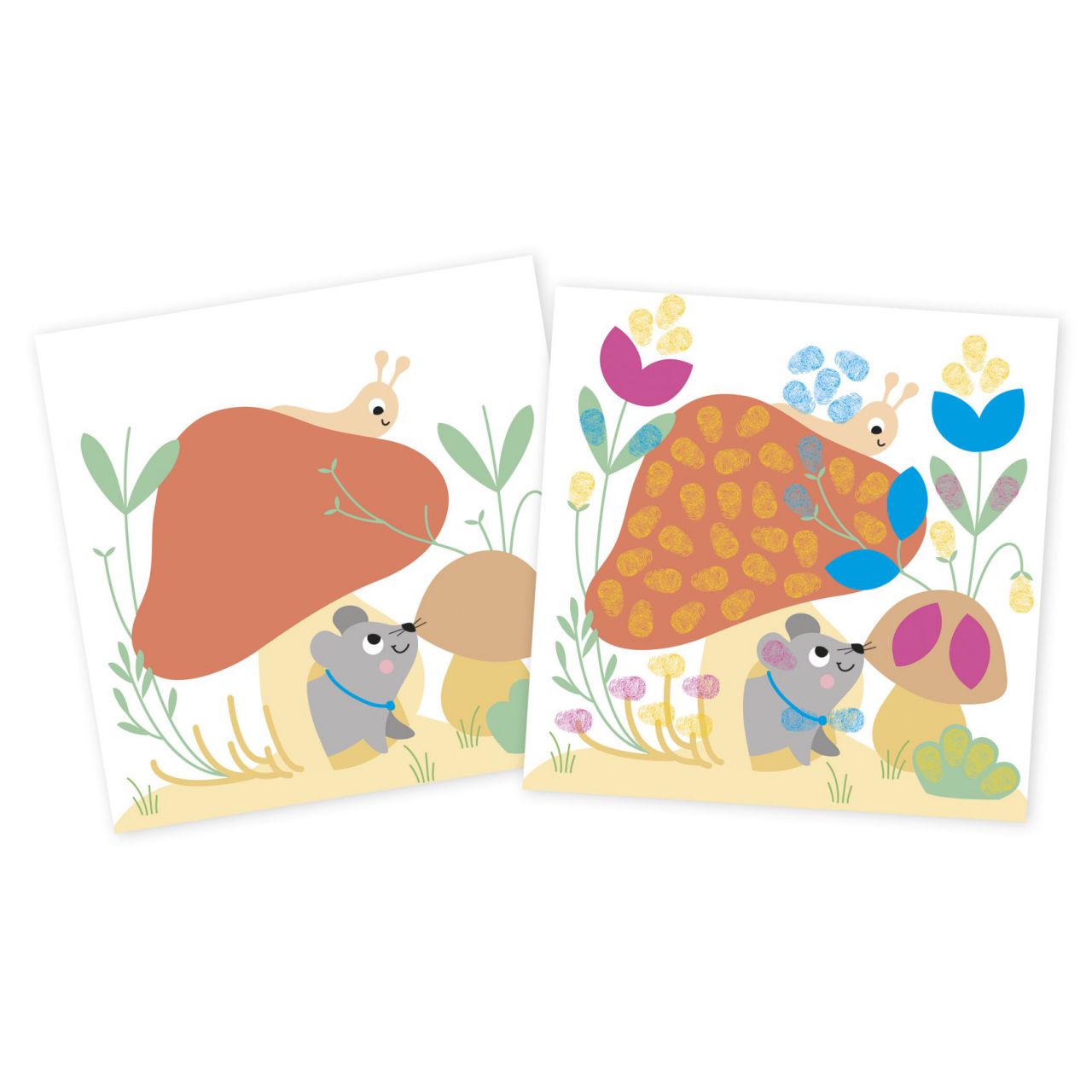 Multiactividades - 3 años