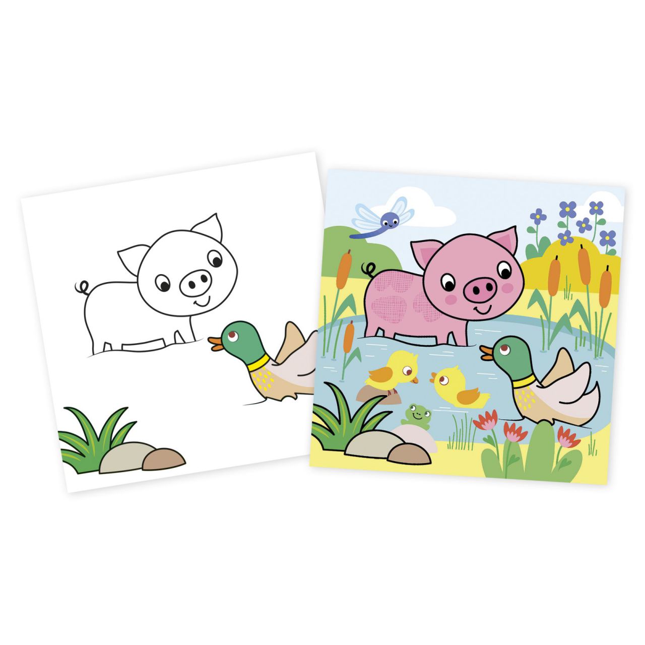 Multiactividades - 3 años