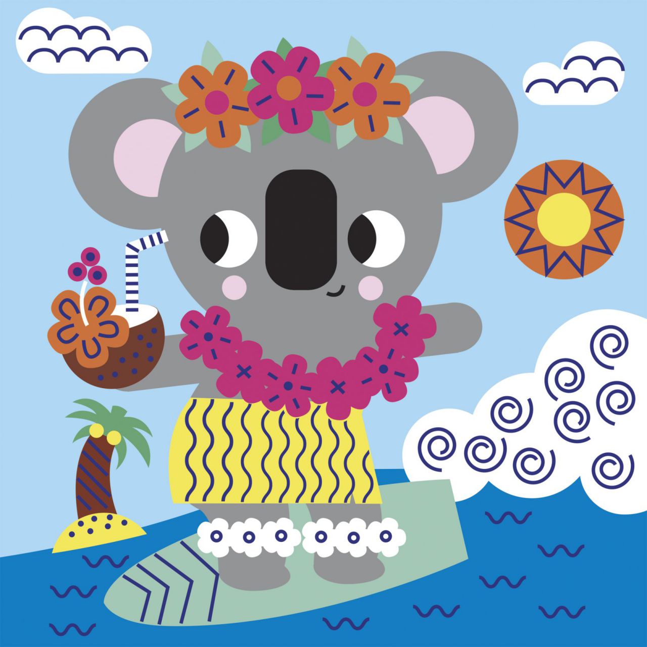 Multiactividades - 4 años