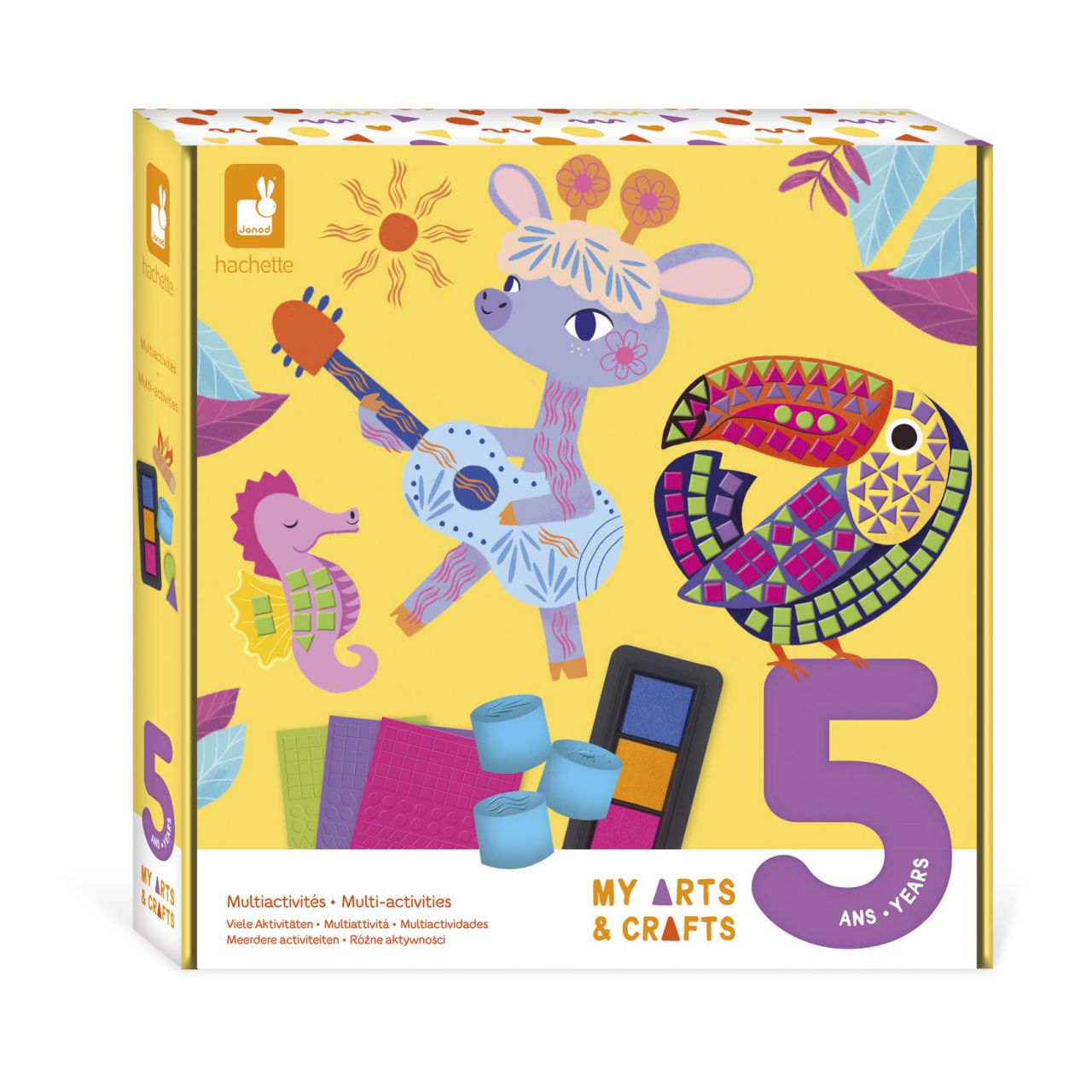 Multiactividades - 5 años