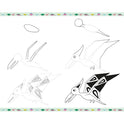 Dibujo Creativo - Dinos