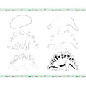 Dibujo Creativo - Dinos