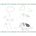 Dibujo Creativo - Dinos