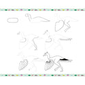 Dibujo Creativo - Dinos