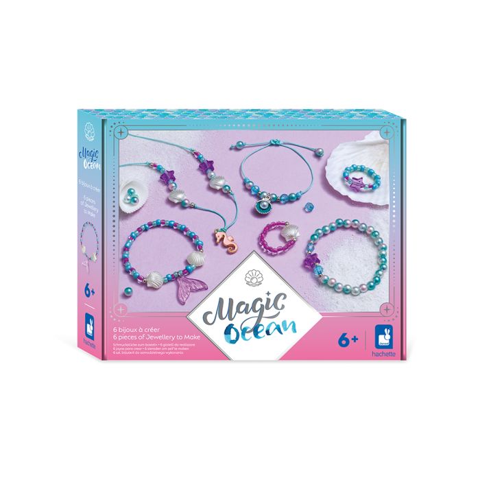 Ocean - Joyas para Crear