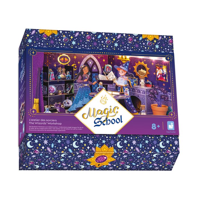 El Taller de los Hechiceros