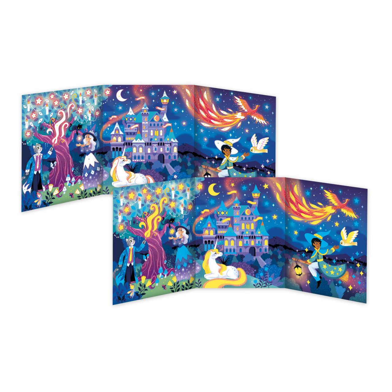 Magic School - Multiactividades
