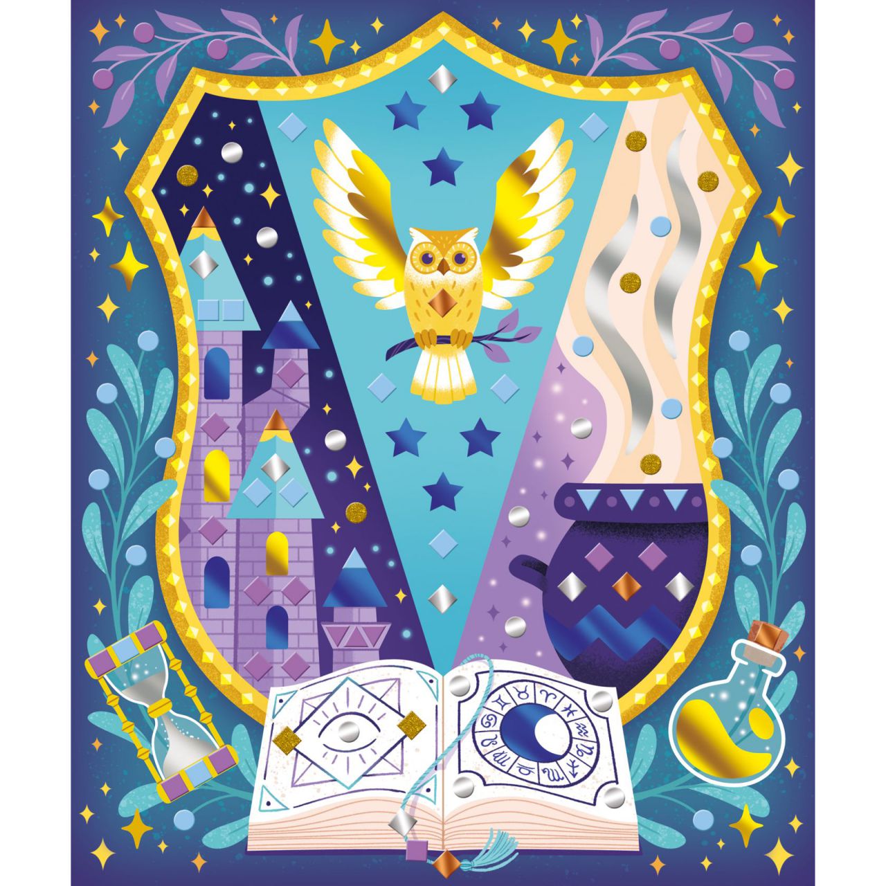 Magic School - Multiactividades