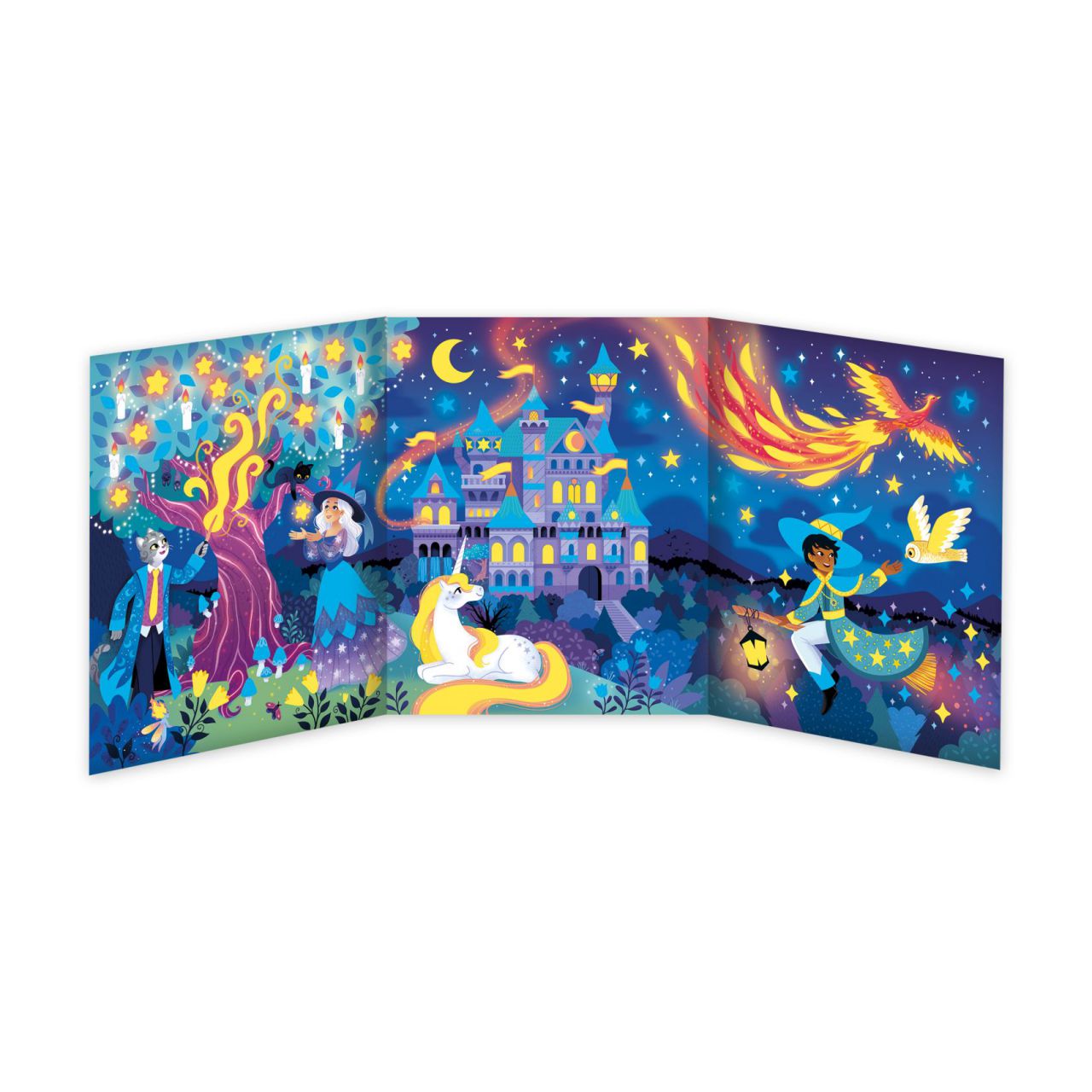 Magic School - Multiactividades