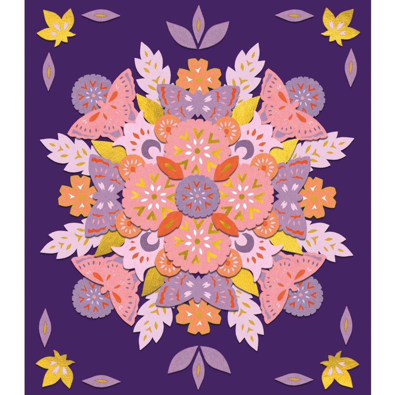 Mandalas Naturaleza