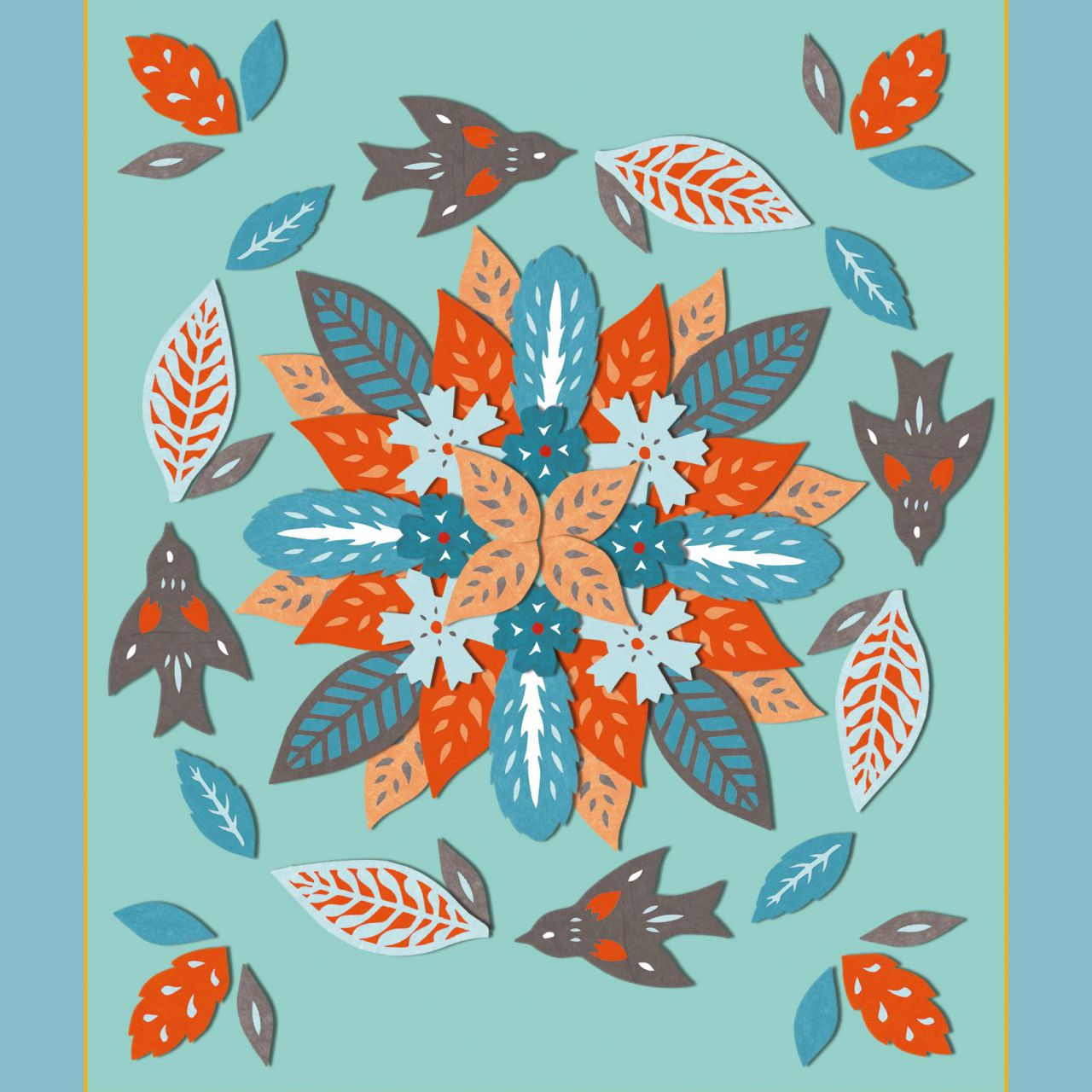 Mandalas Naturaleza