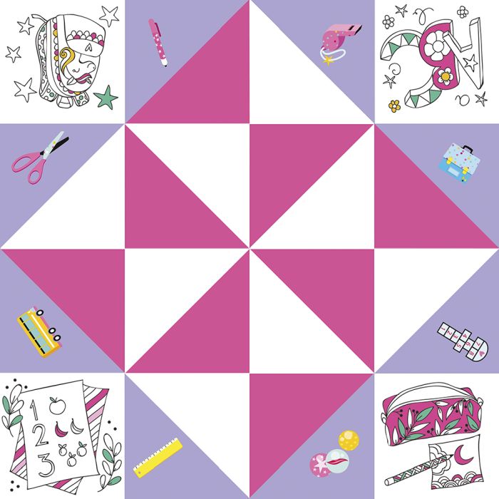 Kit Creativo - Comecocos