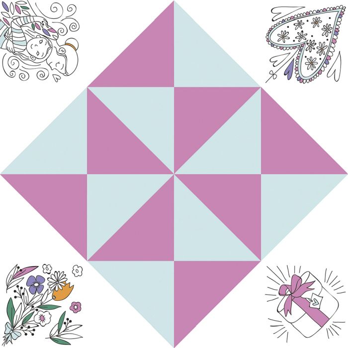 Kit Creativo - Comecocos