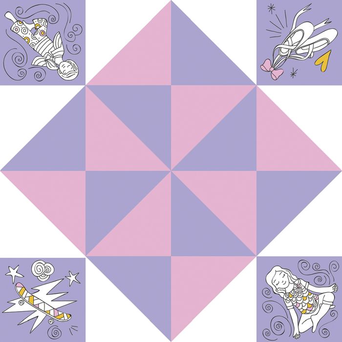 Kit Creativo - Comecocos