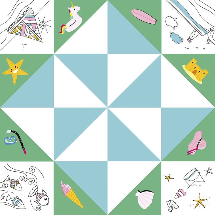 Kit Creativo - Comecocos