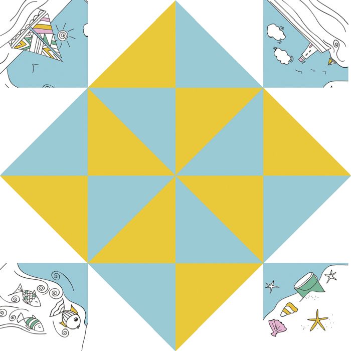 Kit Creativo - Comecocos