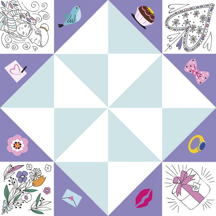 Kit Creativo - Comecocos