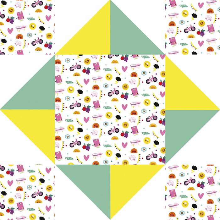 Kit Creativo - Comecocos