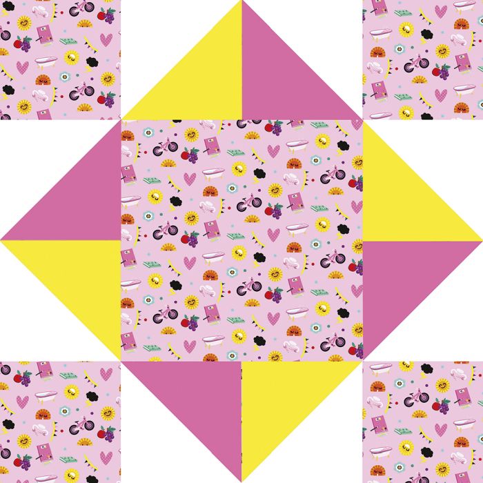 Kit Creativo - Comecocos