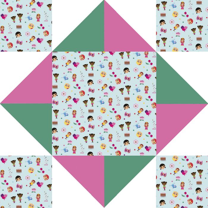 Kit Creativo - Comecocos