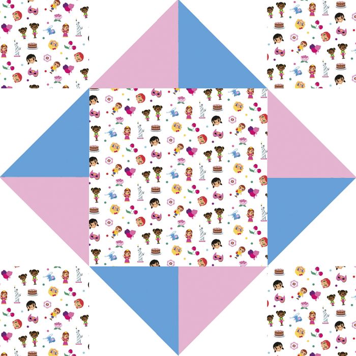 Kit Creativo - Comecocos