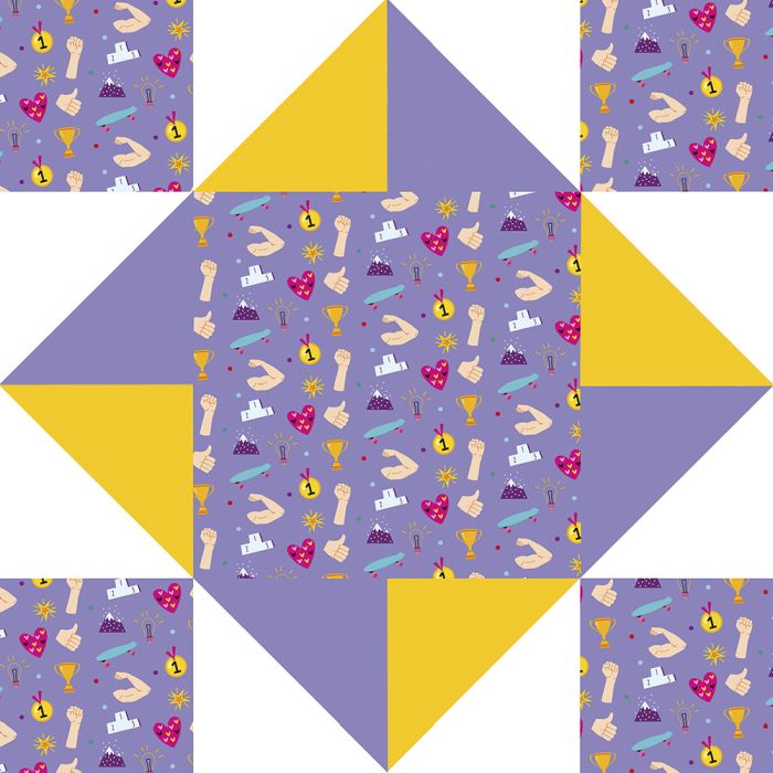 Kit Creativo - Comecocos