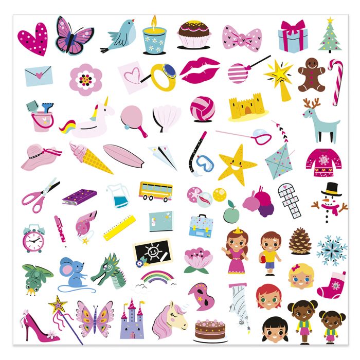 Kit Creativo - Comecocos