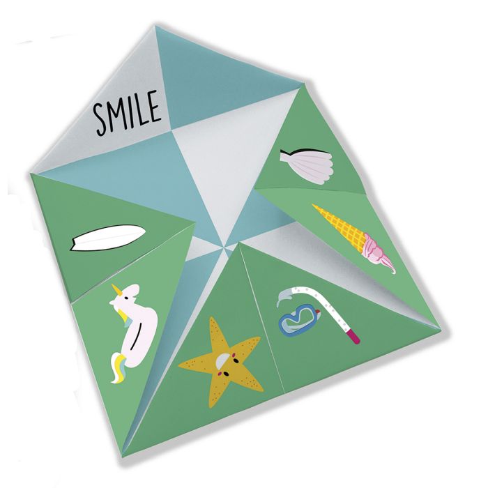 Kit Creativo - Comecocos