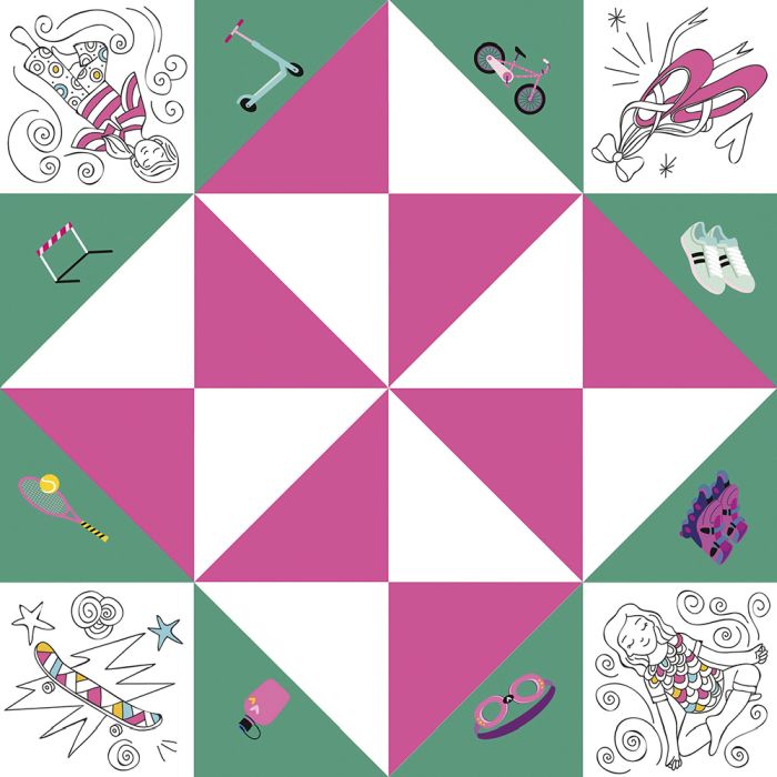 Kit Creativo - Comecocos