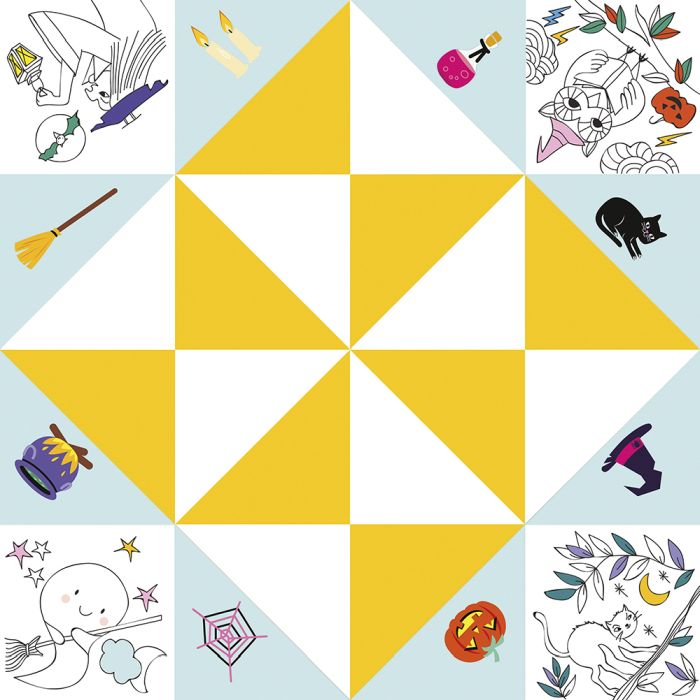 Kit Creativo - Comecocos