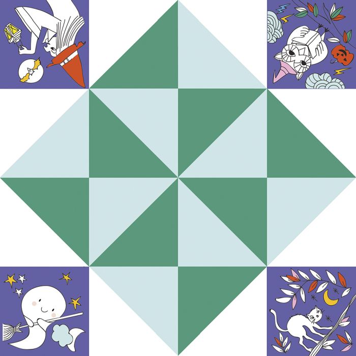 Kit Creativo - Comecocos